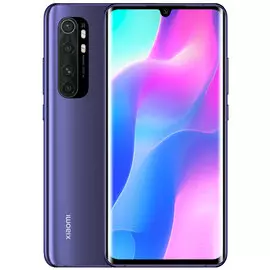 Смартфон Xiaomi Mi Note 10 Lite 6/128Gb (purple) RU