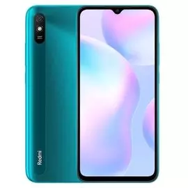 Смартфон Xiaomi Redmi 9A 2/32Gb (green) RU