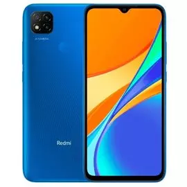 Смартфон Xiaomi Redmi 9C 2/32Gb (blue) RU