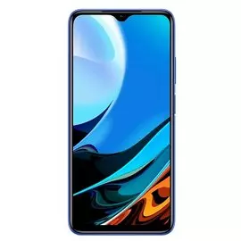 Смартфон Xiaomi Redmi 9T 4/128Gb (blue) RU