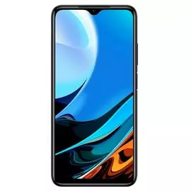 Смартфон Xiaomi Redmi 9T 4/128Gb (gray) RU