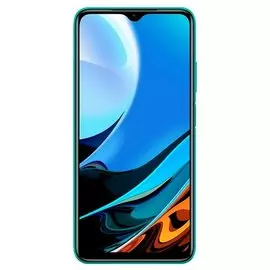 Смартфон Xiaomi Redmi 9T 4/128Gb (green) RU