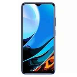 Смартфон Xiaomi Redmi 9T 4/64Gb (blue) RU