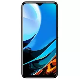 Смартфон Xiaomi Redmi 9T 4/64Gb (gray) RU