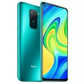 Смартфон Xiaomi Redmi Note 9 3/64Gb (green) Global Version