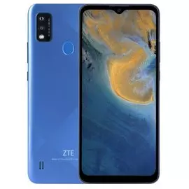 Смартфон ZTE Blade A51 2021 2/64Gb (blue)