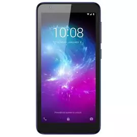 Смартфон ZTE Blade L8 1/32Gb (blue)