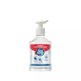 Средство дезинфицирующее Чисто-Быстро для рук 450мл гель