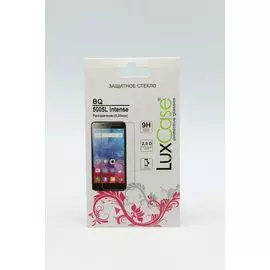 Стекло защитное BQ Intense LuxCase