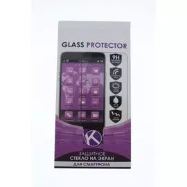 Стекло защитное Huawei Mate 20 Lite Full Screen Krutoff черное