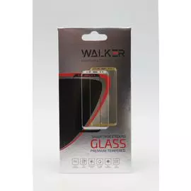 Стекло защитное Huawei Y9 Full Screen Walker черное