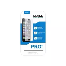 Стекло защитное iPhone 4/4S front Glossar