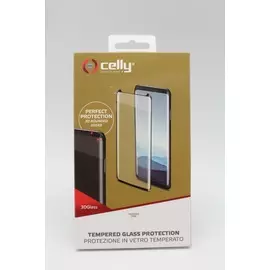 Стекло защитное Samsung N960 Galaxy Note9 3D Celly черное