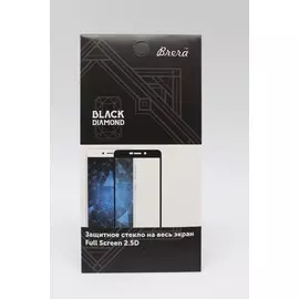 Стекло защитное Xiaomi Redmi 5 Full Glue Brera черное