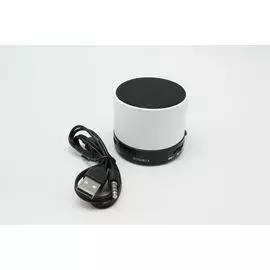 Стерео динамики Activ RockBox Round белые