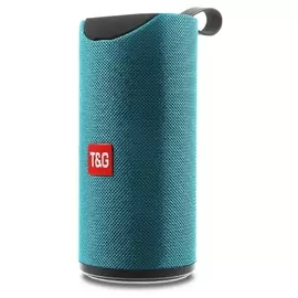 Стерео динамики CM Portable TG113 бирюзовые