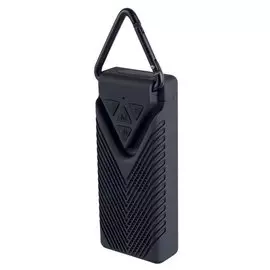 Стерео динамики Perfeo Biscuit черные