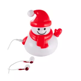 Стерео динамики Perfeo Снеговик