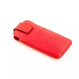 Сумка Arte кожа E52 красная