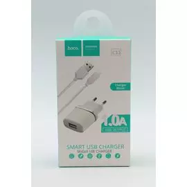 СЗУ micro USB 1A HOCO C11