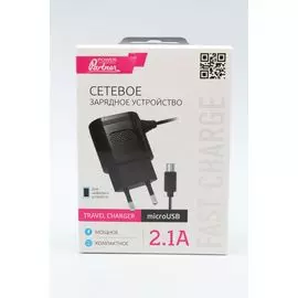 СЗУ micro USB 2A Partner