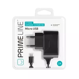 СЗУ micro USB 2A Prime Line