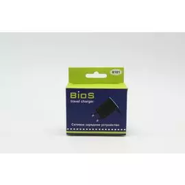 СЗУ mini jack 2,5 mm Bios