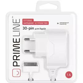 СЗУ S30Pin Apple 1A Prime Line