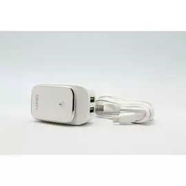 СЗУ S8Pin Apple 2USB 2.4A LED A2205 LDNIO