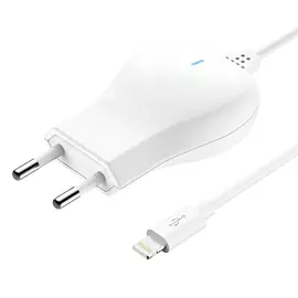 СЗУ S8pin Apple USB 1A Olmio