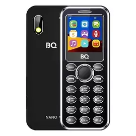 Телефон BQ 1411 Nano (black)