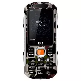 Телефон BQ 2432 Tank SE (сamouflage)