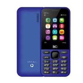 Телефон BQ 2831 Step XL+ (dark blue)