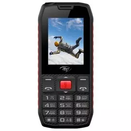 Телефон Itel IT4510 (red)