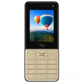 Телефон Itel IT5250 (champagne gold)