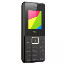 Телефон Itel IT5606 (elegant black)