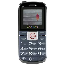 Телефон Maxvi B8 (marengo)