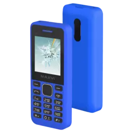 Телефон Maxvi C20 (blue)