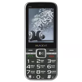 Телефон Maxvi P18 (military)