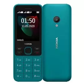 Телефон Nokia 150 DS (2020) (cyan)