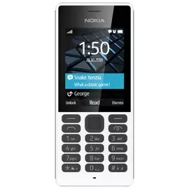 Телефон Nokia 150 DS (white)