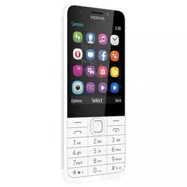 Телефон Nokia 230 DS (silver)