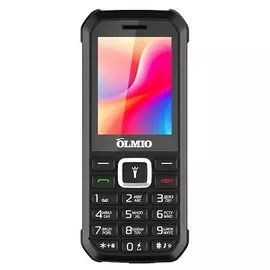 Телефон Olmio P30 (black)