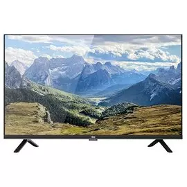 Телевизор LED 32" BQ 32S02B SmartTV Black