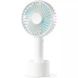 Вентилятор настольный Xiaomi WSKEN Multifunction Handheld Fan белый