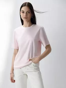 Базовая футболка из хлопка