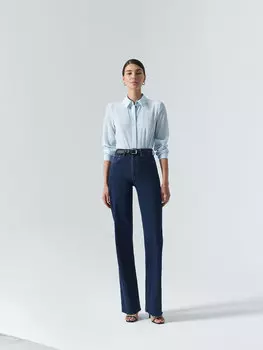 Блуза из 100% шелка