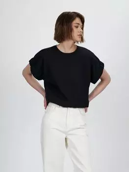 Блуза из хлопка