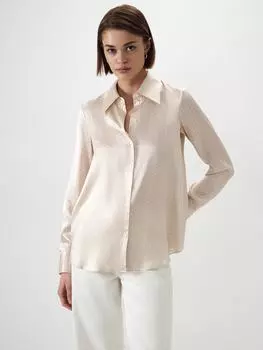 Блуза из натурального шелка