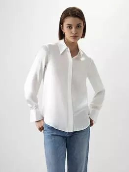 Блуза из шелка